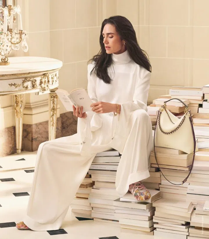 celebrity campaigns | Jennifer Connelly for Louis Vuitton