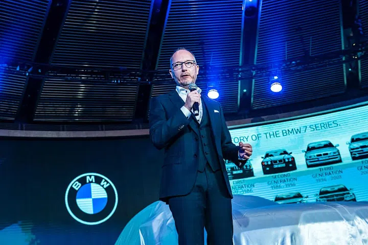 Photo: Courtesy of BMW