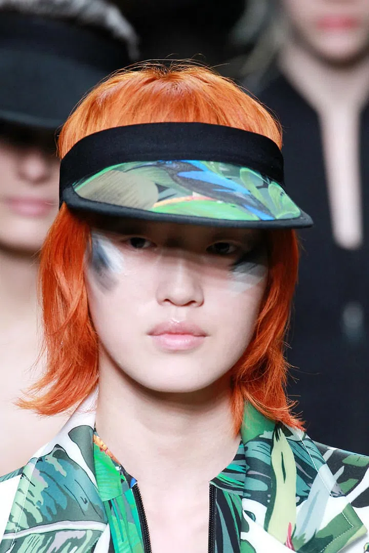 At Max Mara.