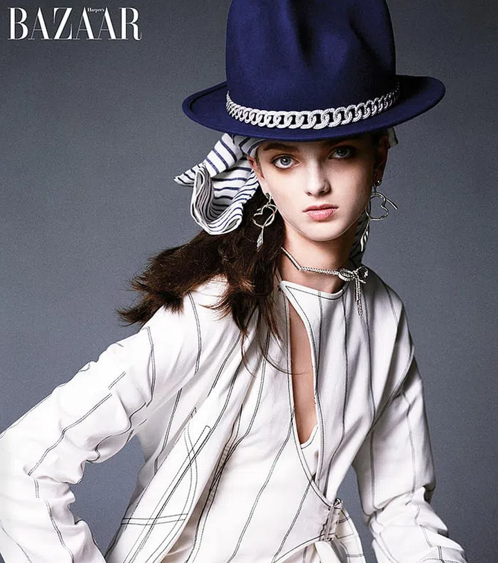 carine roitfeld dec 2015