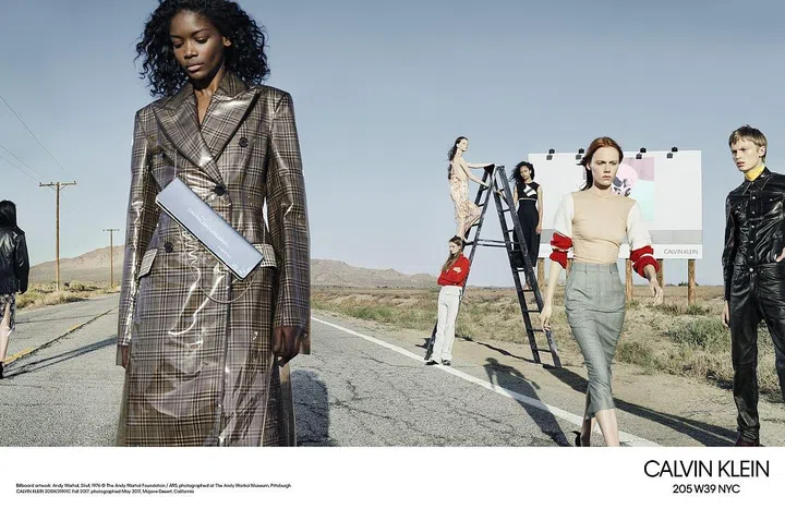 Photo: Calvin Klein