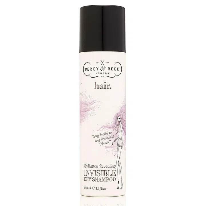 Refresh your scalp between salon blow-drys as this counters odour, mops up excess sebum, gives limp hair a root lift and doesn’t leave any whitish residue—perfect for all hair colours.