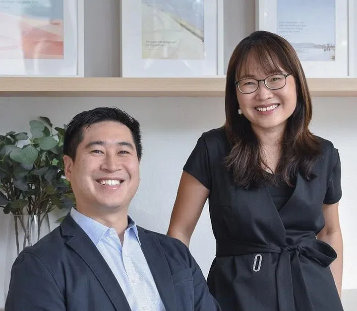 Eden + Elie Founders Stephanie Leon
