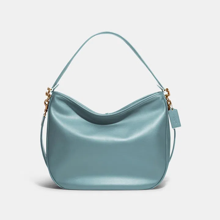 Soft Tabby Hobo, $795, Coach