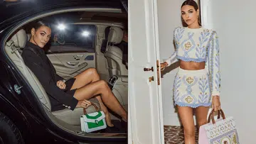 Parisian fashion label Casablanca brings its apres-sport cool to Bulgari