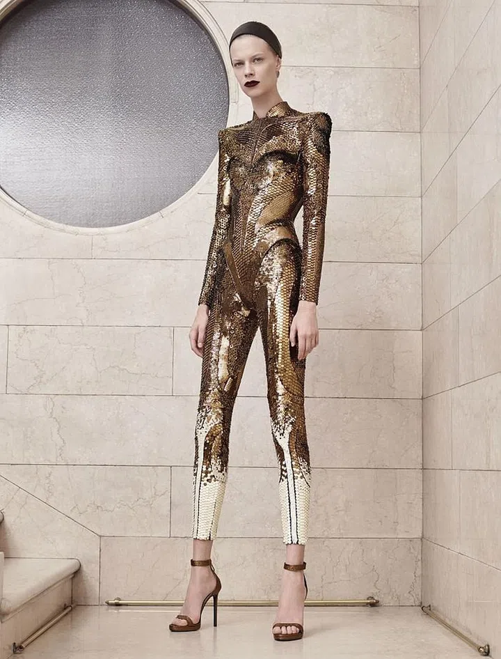 Photo: Atelier Versace