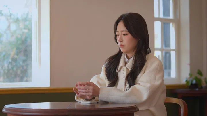lee han-ju | better late than single 2 | ranking red and green flags | netflix dating show