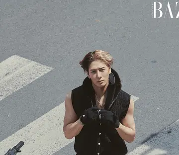 Jackson Wang