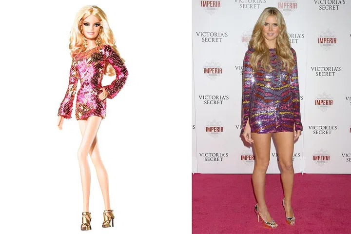 PHOTOS: MATTEL/GETTY