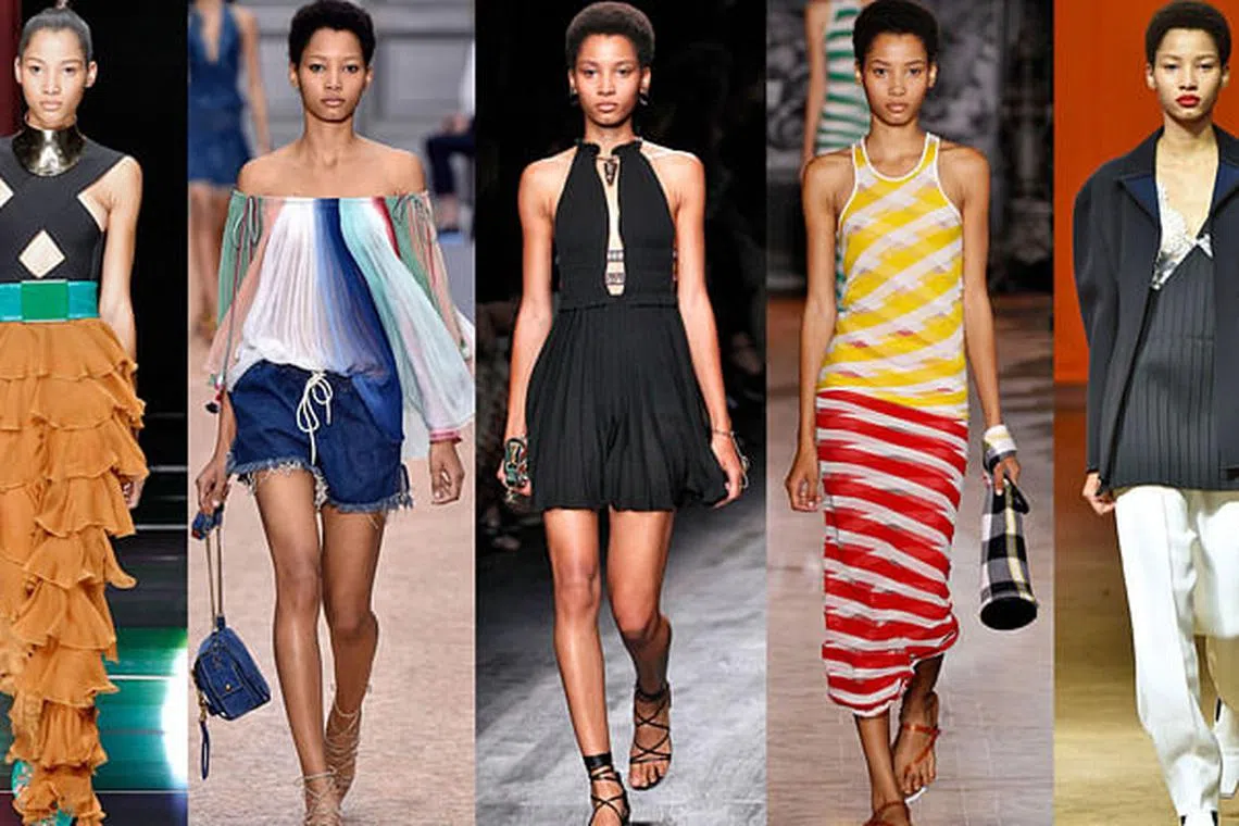 This Was Fashion Month's Most Popular Model | Harper's Bazaar Singapore