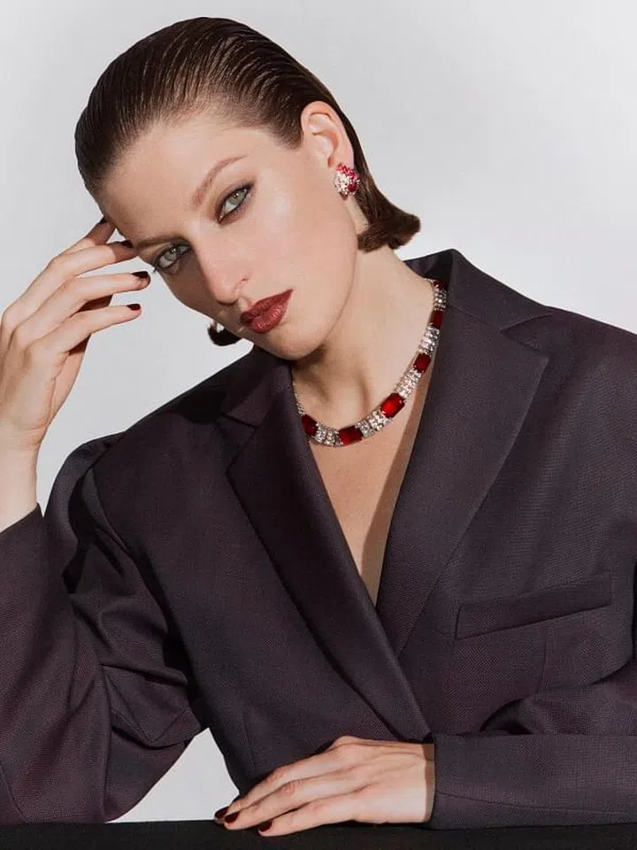 Susan Caplan x Dior