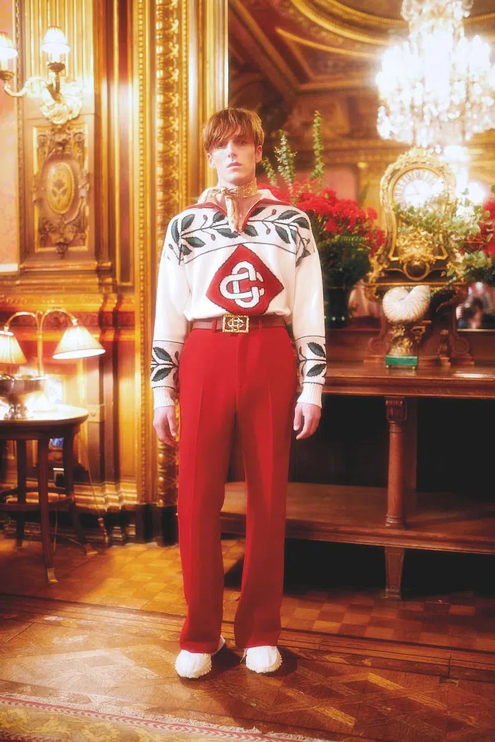 Casablanca fall/winter 2021