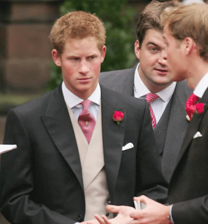 Prince Harry