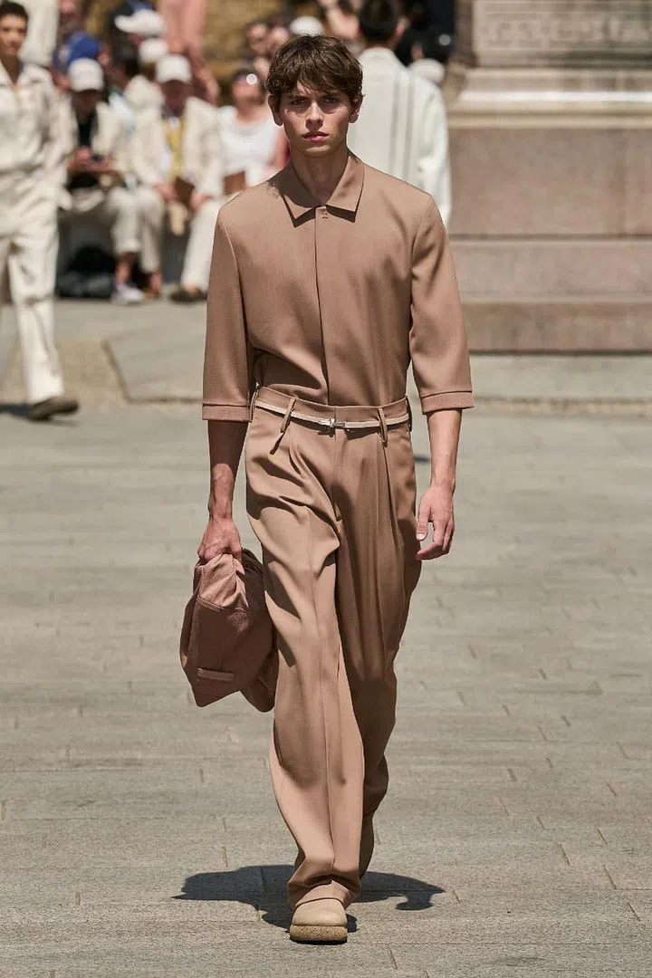 Photo: Zegna