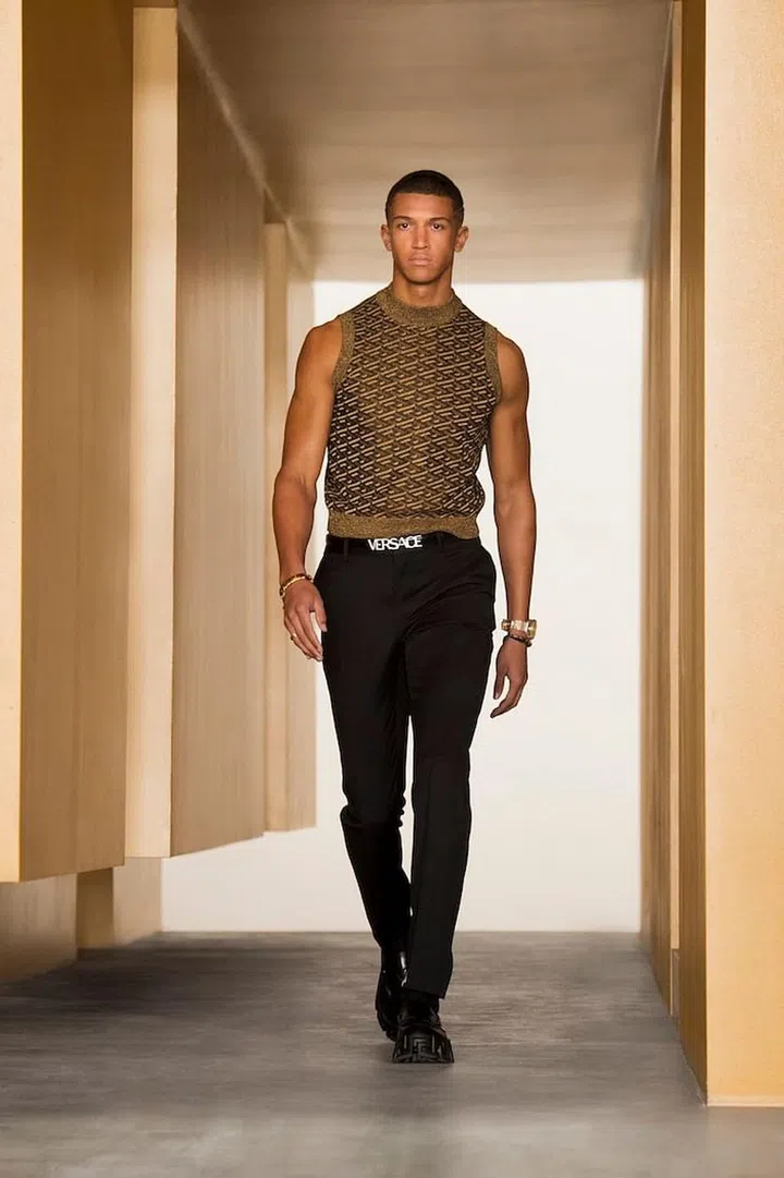 Photo: Versace