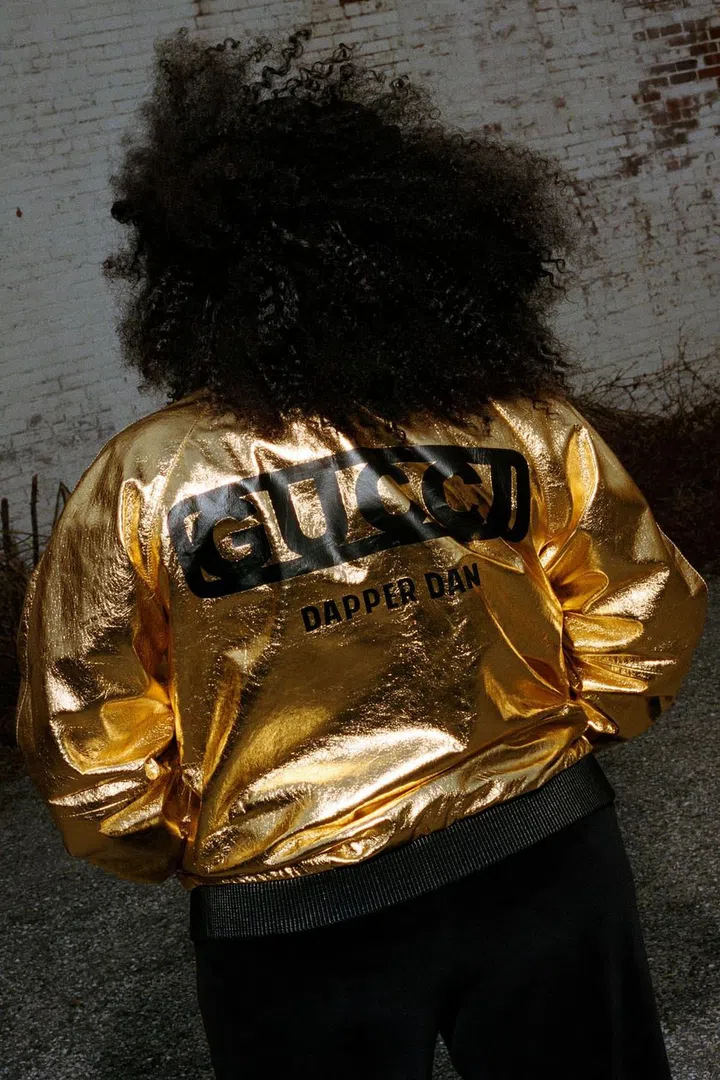 Photo: Ari Marcopoulos/Gucci x Dapper Dan