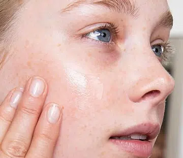 moisturizer skincare