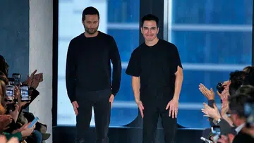 Jack McCollough Lazaro Hernandez LOEWE Proenza Schouler