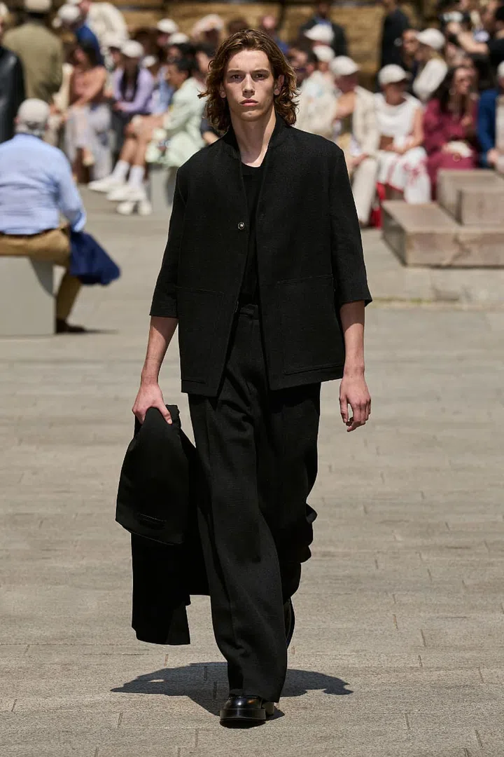Photo: Zegna