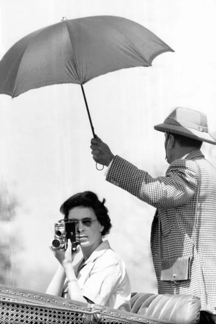 1950. Photo: Getty