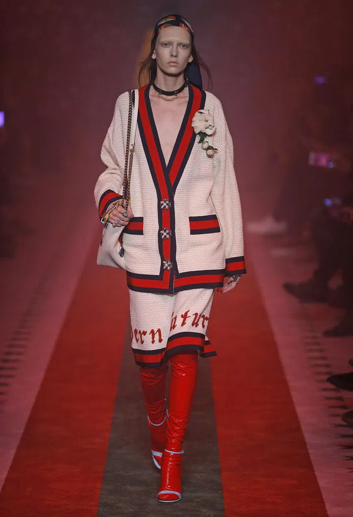 Photo: Courtesy of Gucci