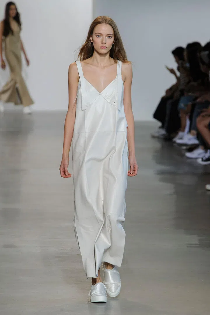 calvin klein, nyfw, ss16