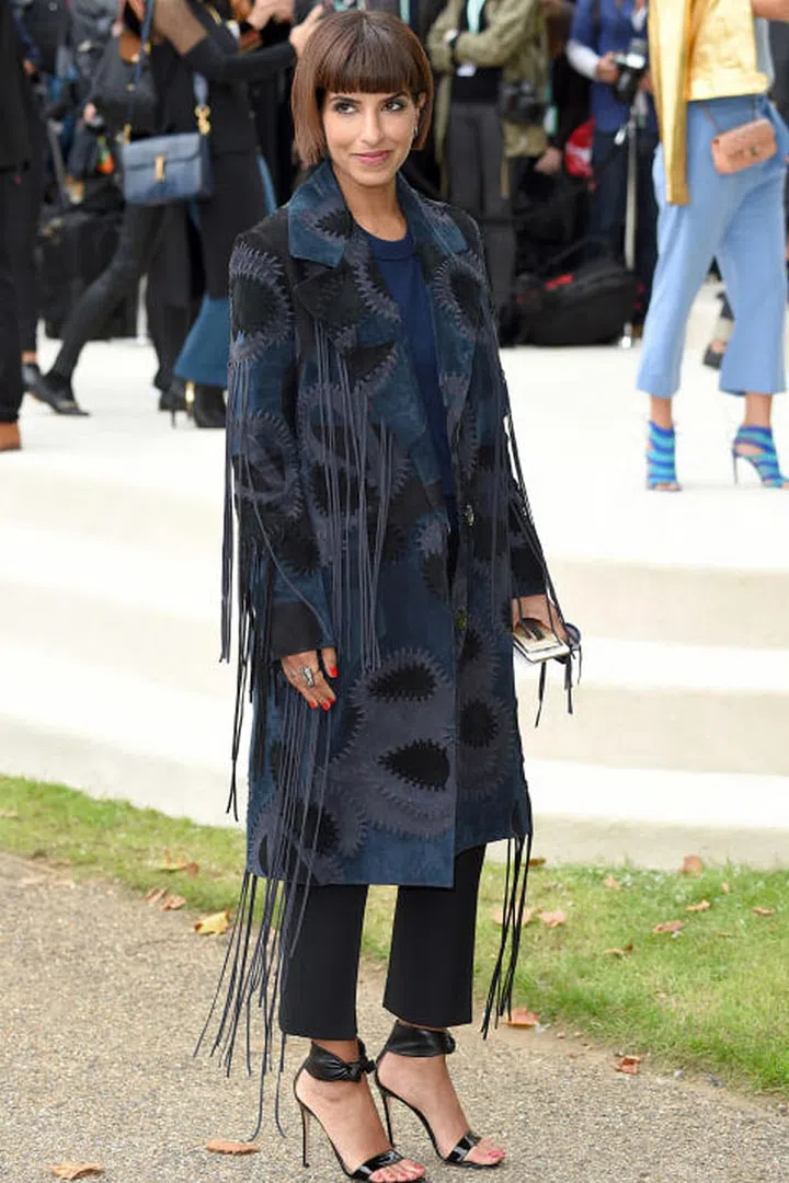 Princess Deena Al-Juhani Abdulaziz is a former New Yorker; she and her royal husband used to reside on the Upper West Side before relocating to Riyadh.