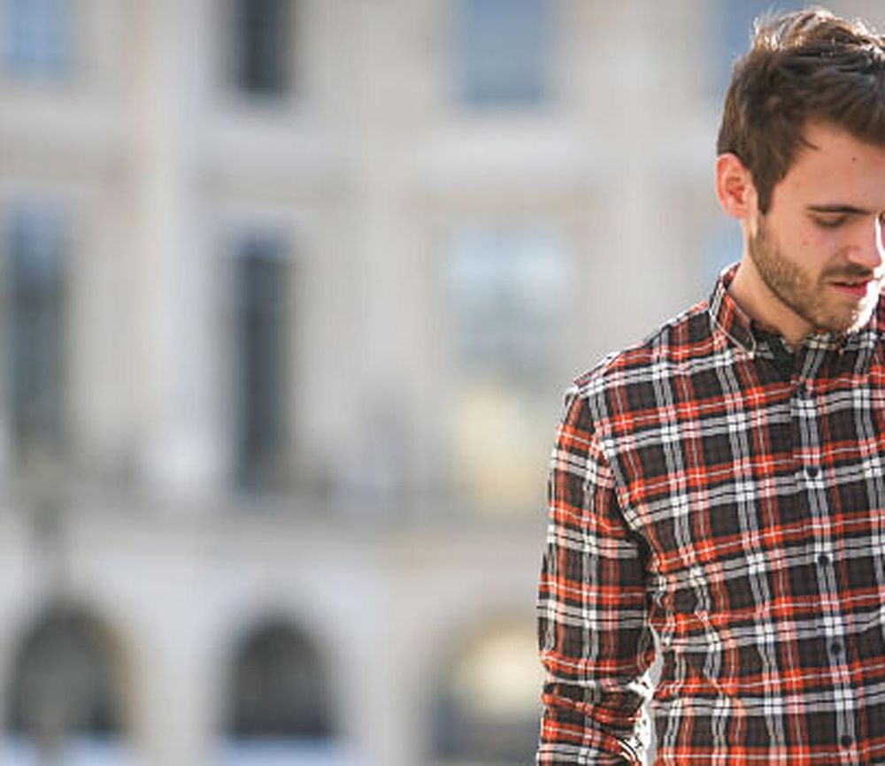 Flannel Shirt menswear fashion week mens shopping how to style check