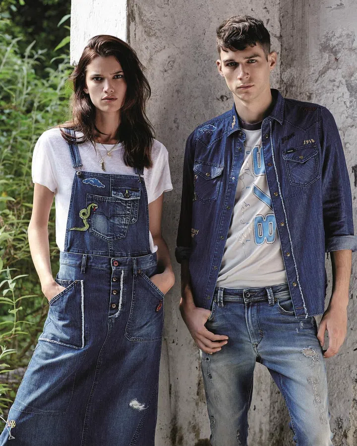 Photo: Diesel