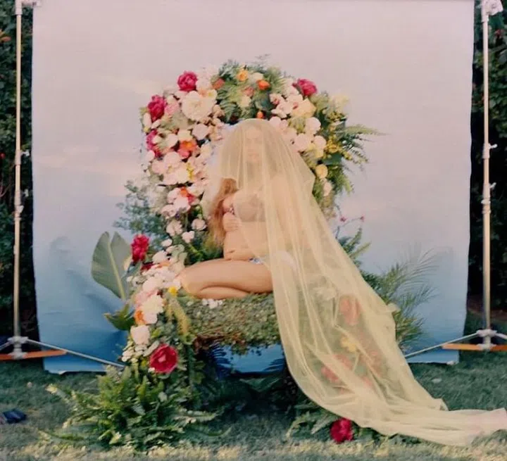 Photo: Beyoncé's Official Website