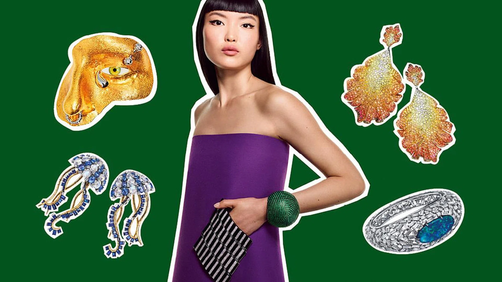 Jewellery Trends 2024