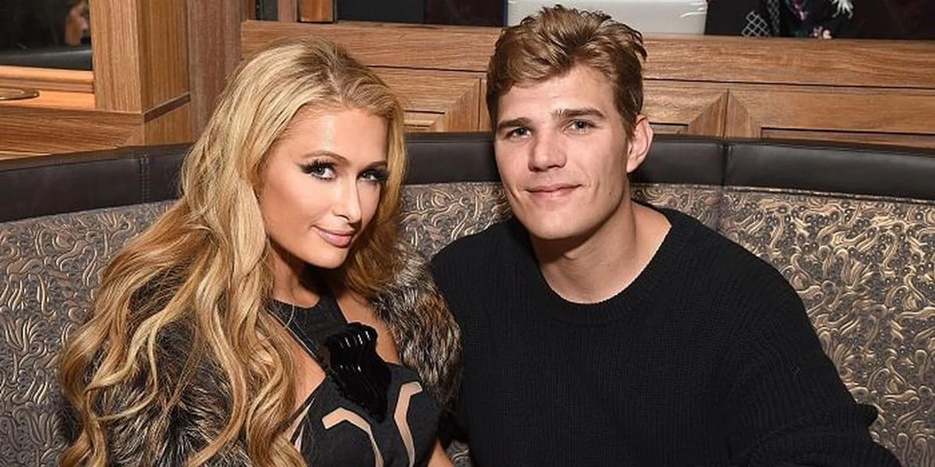 Paris Hilton, Chris Zylka