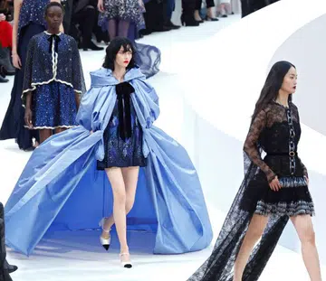 Couture Spring Summer 2025 Dramatic Looks