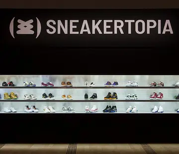 Sneakertopia
