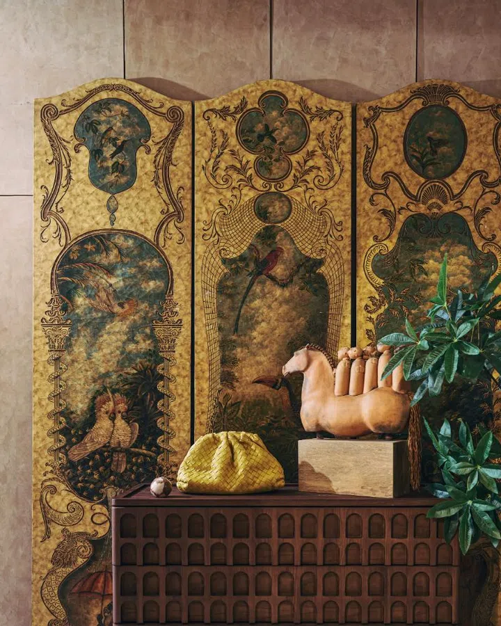 atelier v&a | interior design singapore | vintage furniture gallery 