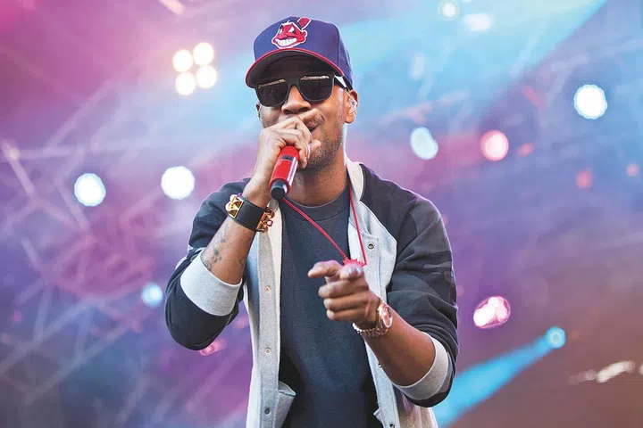 U.S. actor and rapper Kid Cudi (Photo: TPG/VIP)