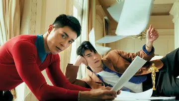 Emerald Hill The Little Nonya Tyler Ten Zhang Ze Tong Bazaar Man Joel Low