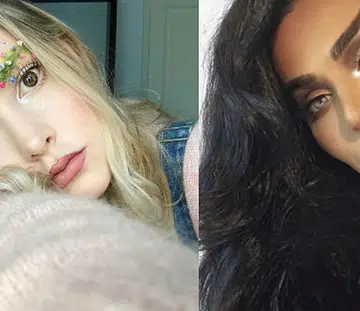 Weirds beauty trends