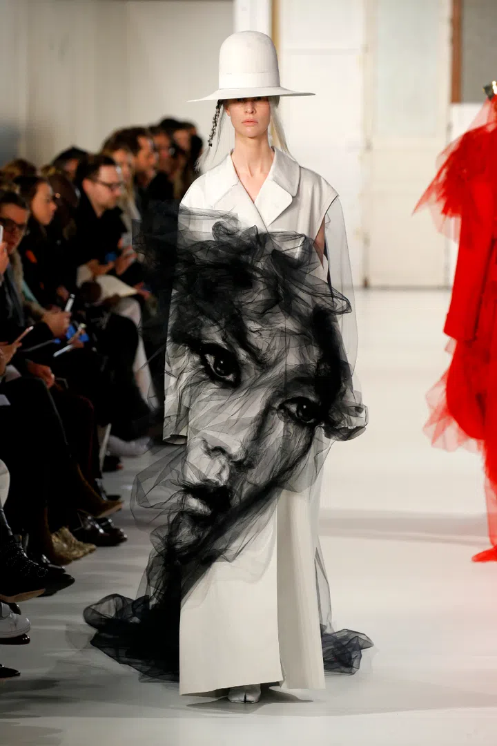 Maison Margiela’s Spring/Summer 2017 Collection