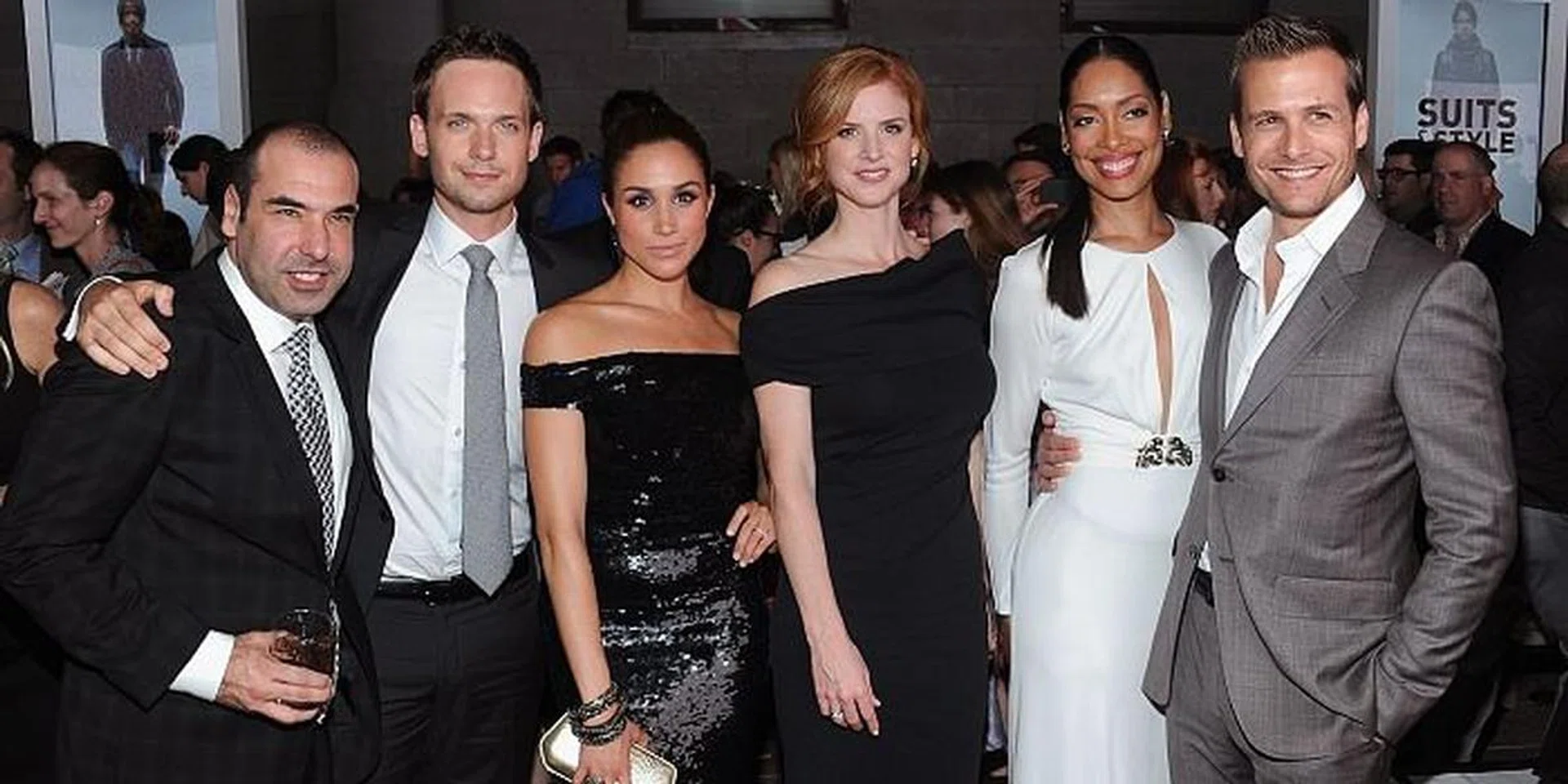 Meghan Markle Suits