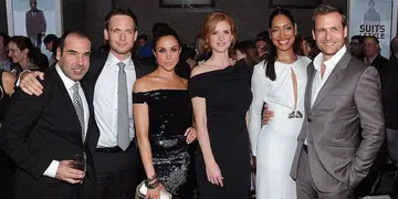 Meghan Markle Suits