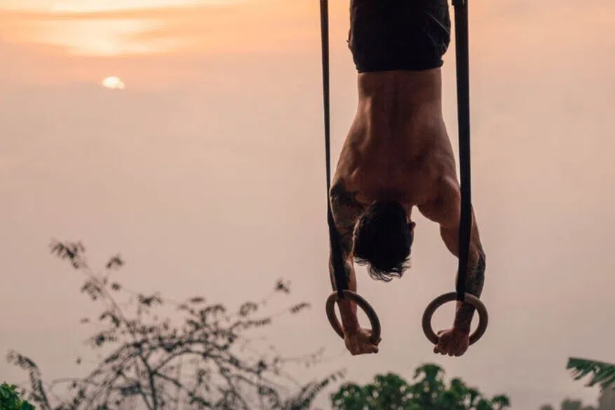 Inside the Monk Mode Movement Changing How Men Live | Harper's Bazaar ...