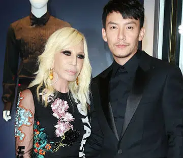 Versace Hong Kong
