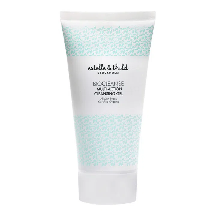 Best Brightening Makeup Removers Estelle & Thild Biocleanse Multi Action Cleansing Gel