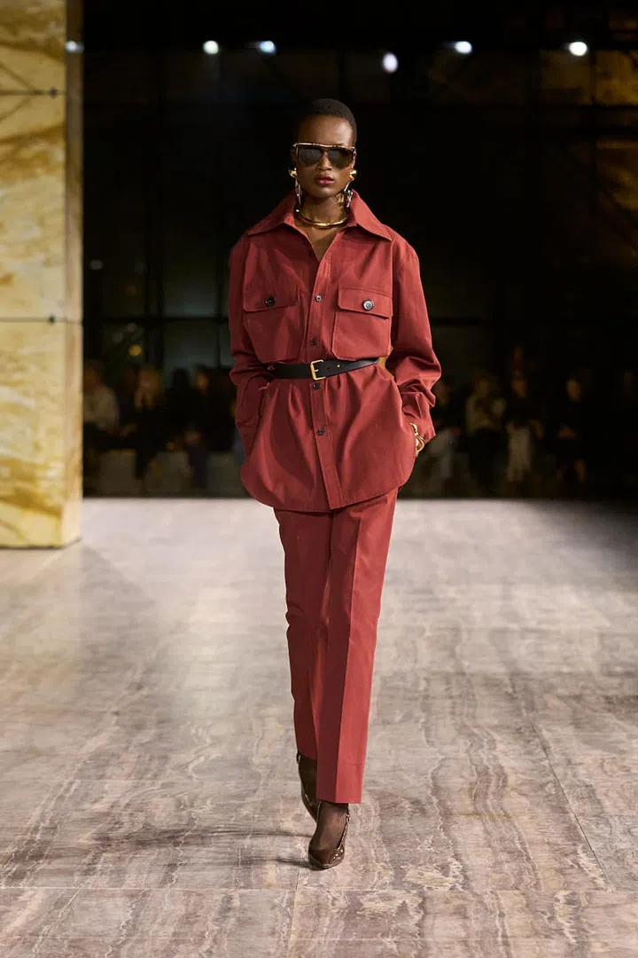 Photo: Courtesy of Saint Laurent