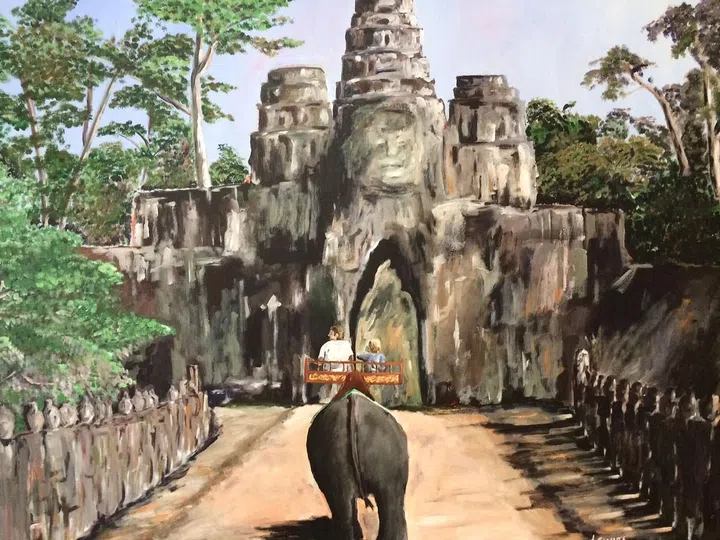 91 cm x 123cm