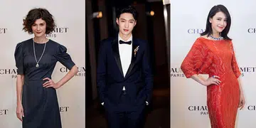 chaumet world event beijing