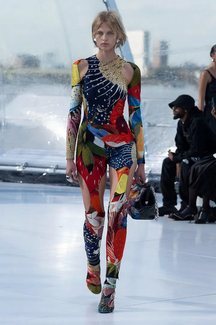 Photo: Courtesy of Alexander McQueen