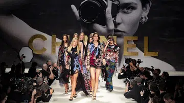 Chanel Spring Summer 2022