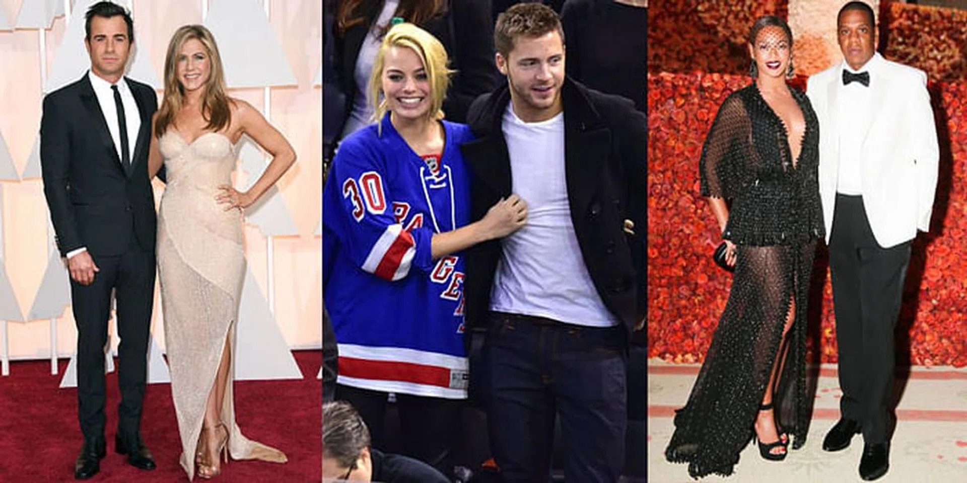 The 17 Best-Kept Secret Celebrity Weddings
